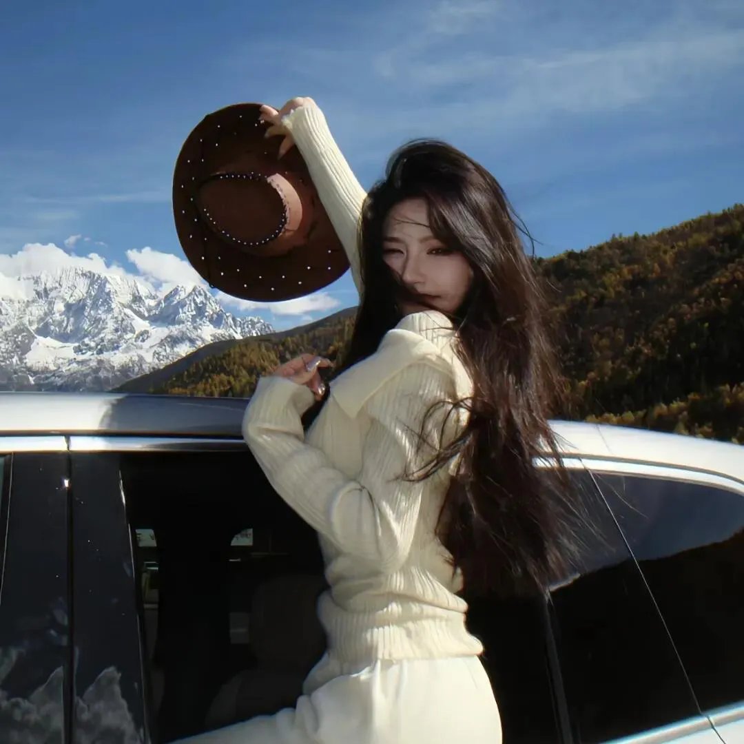 赞美年长的女人